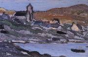 Samuel John Peploe Barra oil painting